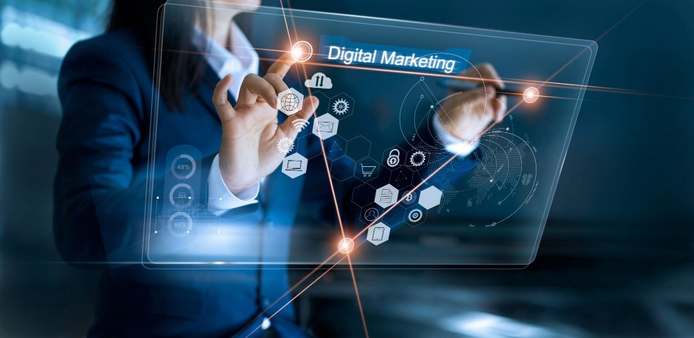 What is enterprise digital marketing solution