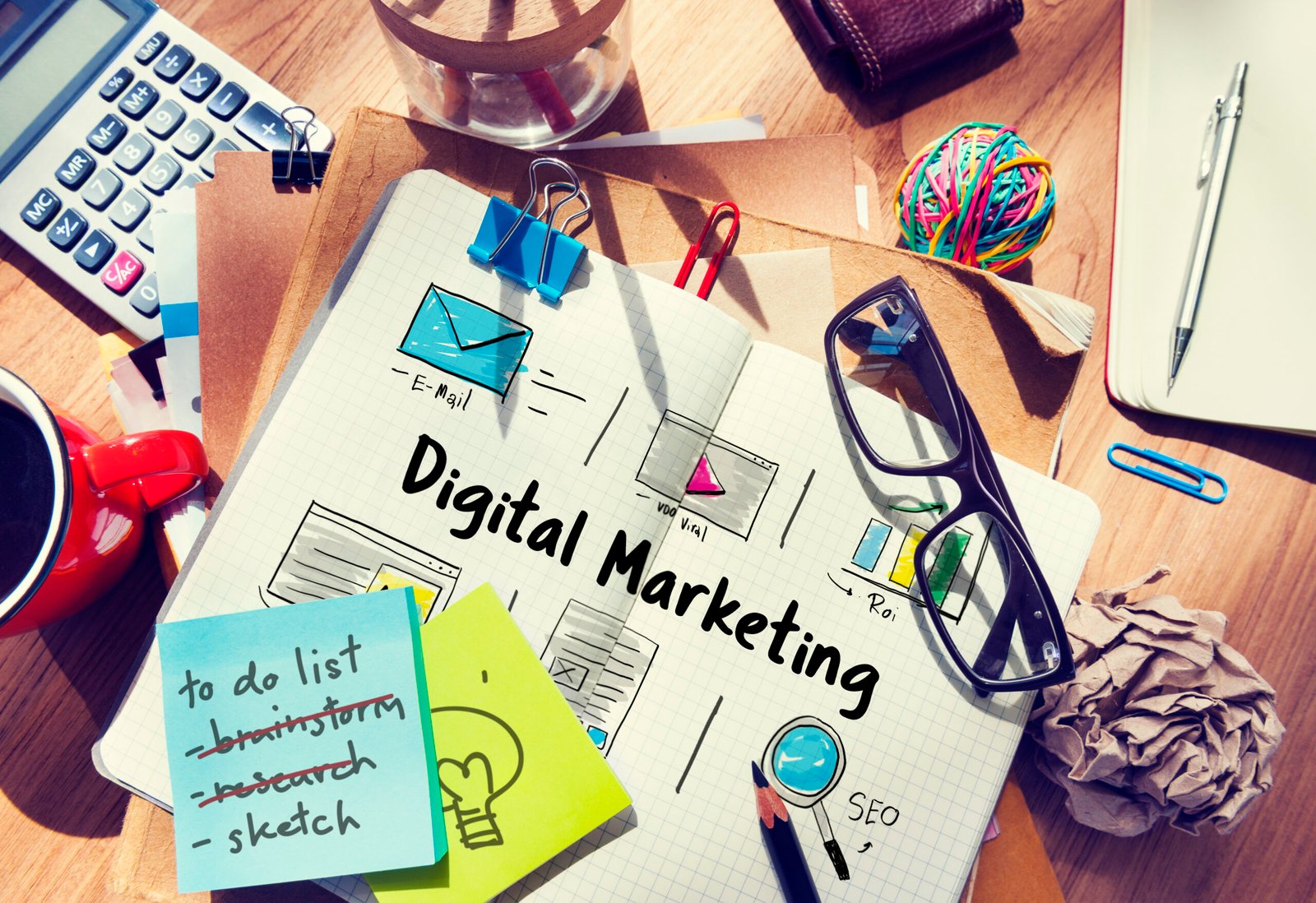 How Outsourcing Digital Marketing Solutions Transforms Businesses